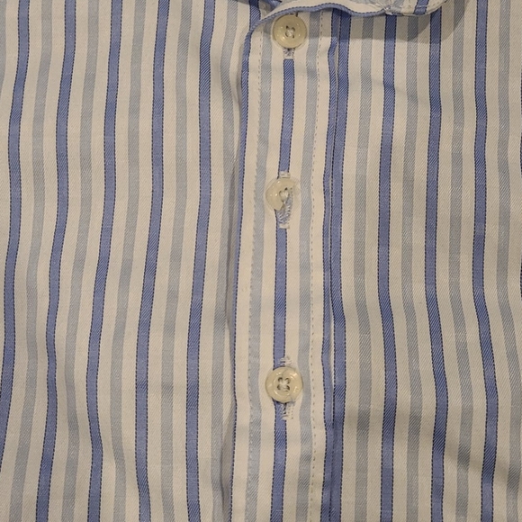 XMI Long Sleeve Striped Shirt 4T - Picture 2 of 2